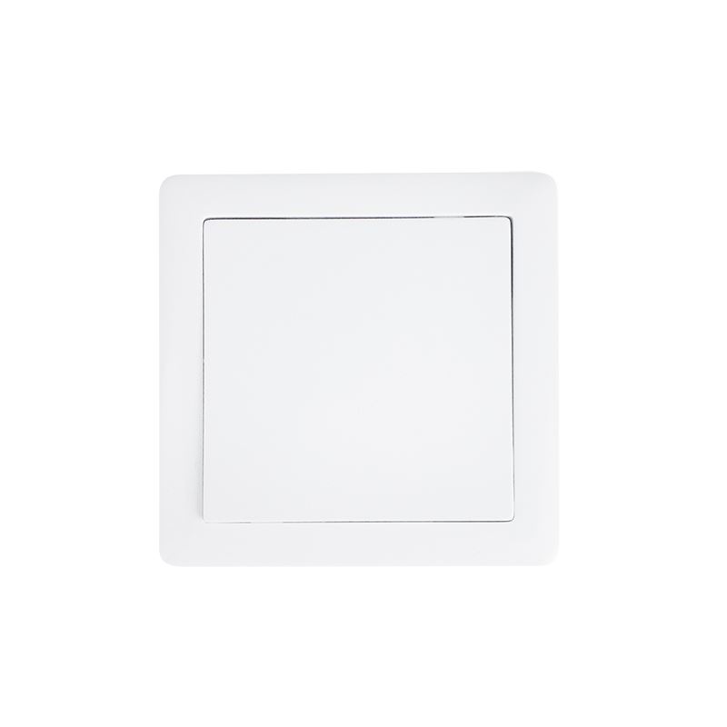 Solight vypínač Slim č. 6 striedavý - schodiskový, biely