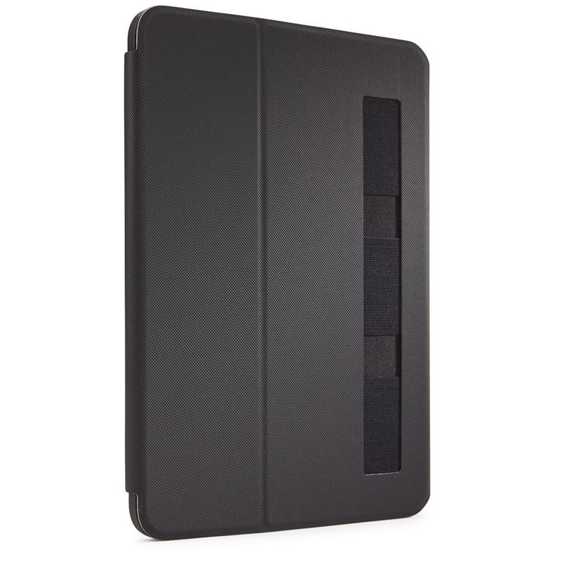 Case Logic SnapView™ 2.0 puzdro na 10.9" iPad Air® and 11" iPad Pro® s pútkom na Apple Pencil CSIE2254K - čierne