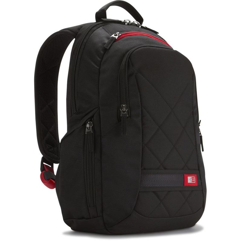 Case Logic batoh na notebook 14" DLBP114K - čierny