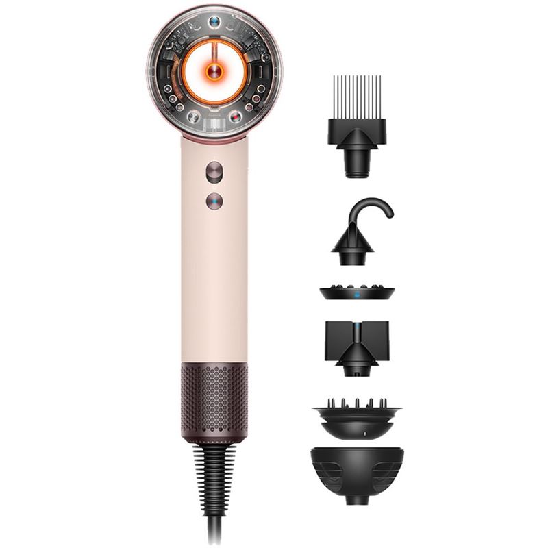 Dyson Supersonic Nural HD16 T3/T4 ceramic pink/rose gold