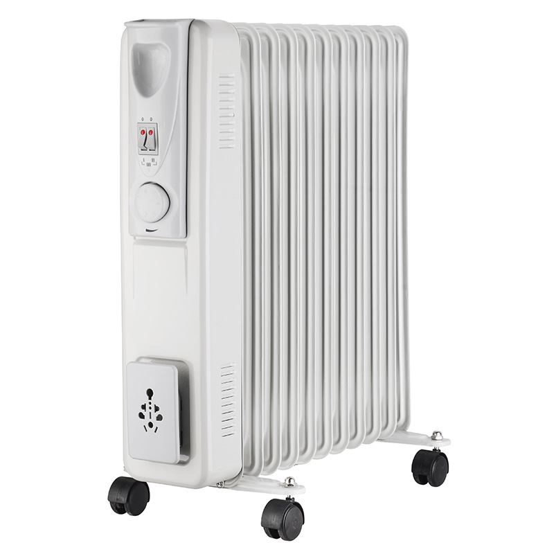 Solight olejový radiátor 2500W