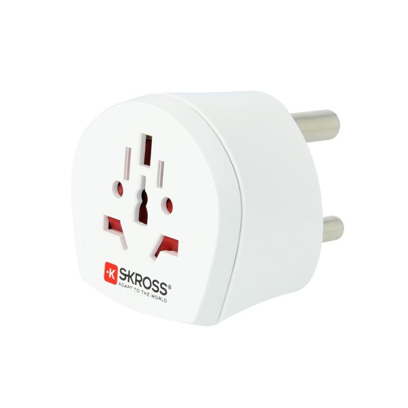 SKROSS cestovný adaptér do JAR, Afriky a na Stredný východ, typ M