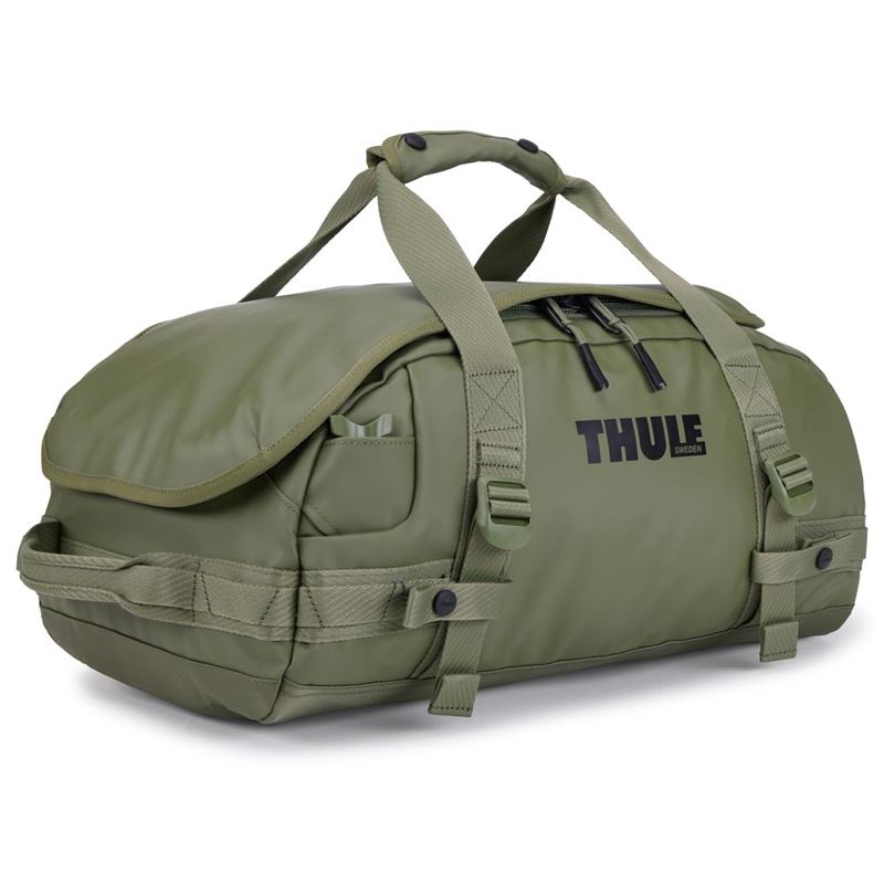 Thule Chasm S sportová taška 30 L TDSD301 - Olivine