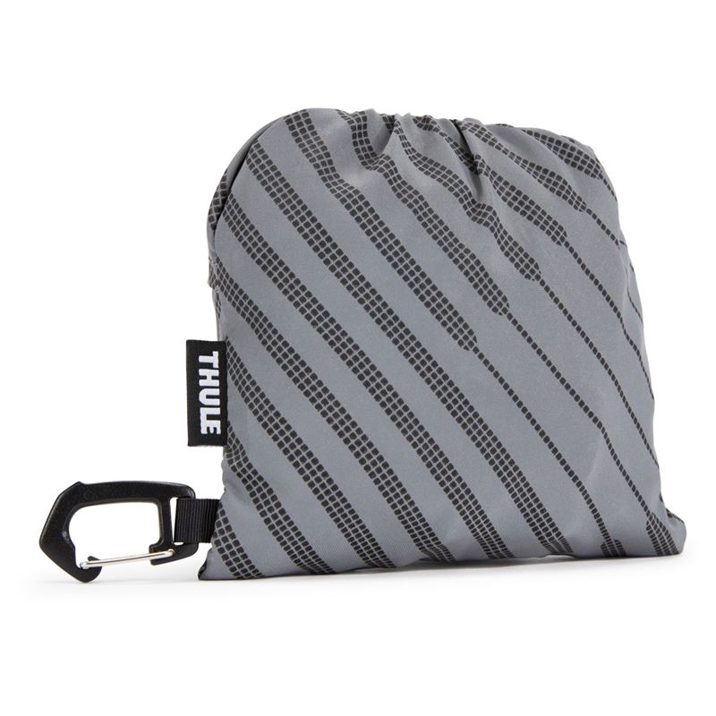 Thule Paramount Commuter pláštenka TPRC130 - strieborná