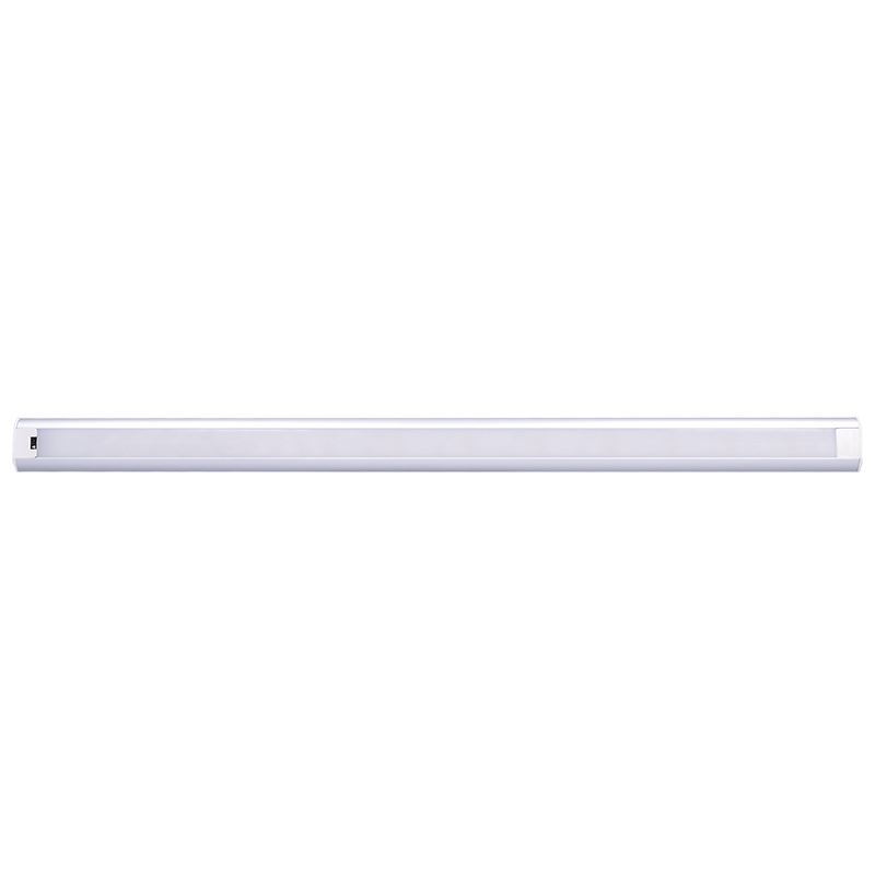 Solight LED bezdotykové podlinkové a nábytkové svietidlo stmívateľné, IR senzor, 9W, 4100K, 60cm