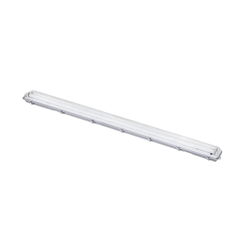 Solight stropné osvetlenie prachotesné, G13, pre 2x 150cm LED trubice, IP65, 160cm