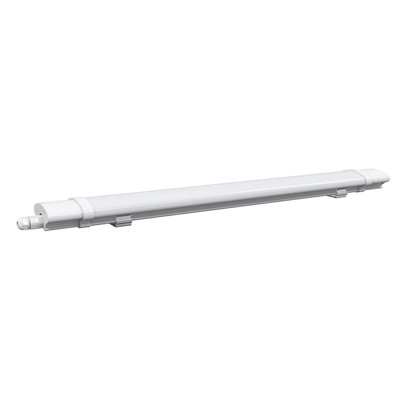 Solight LED osvetlenie prachotesné, IP65, 45W, 4500lm, 4000K, 150cm