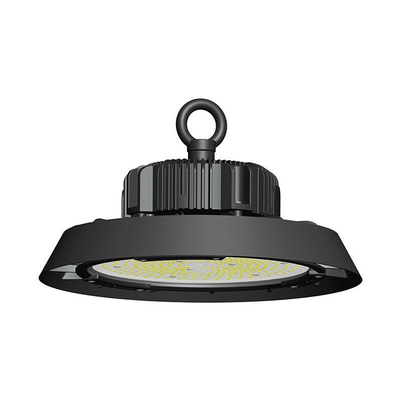 Solight high bay, 100W, 14000lm, 120°, Meanwell,  5000K, UGR<25, LM80, DALI
