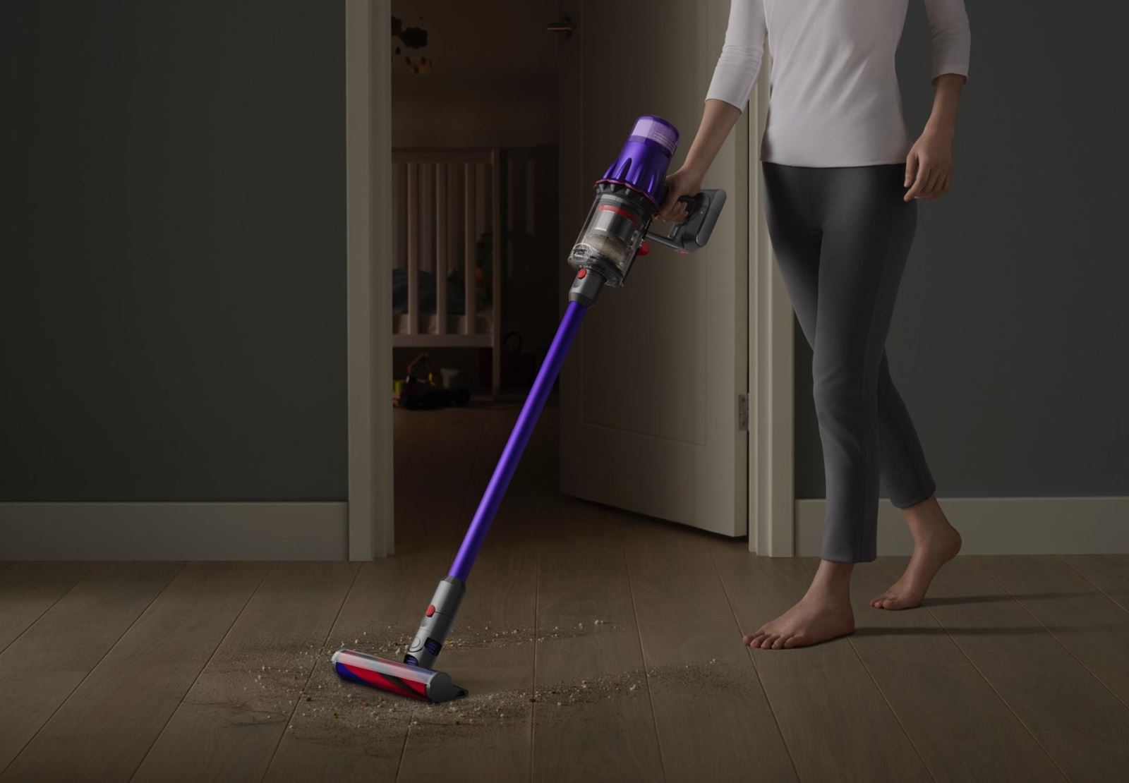 Dyson Acoustic tech