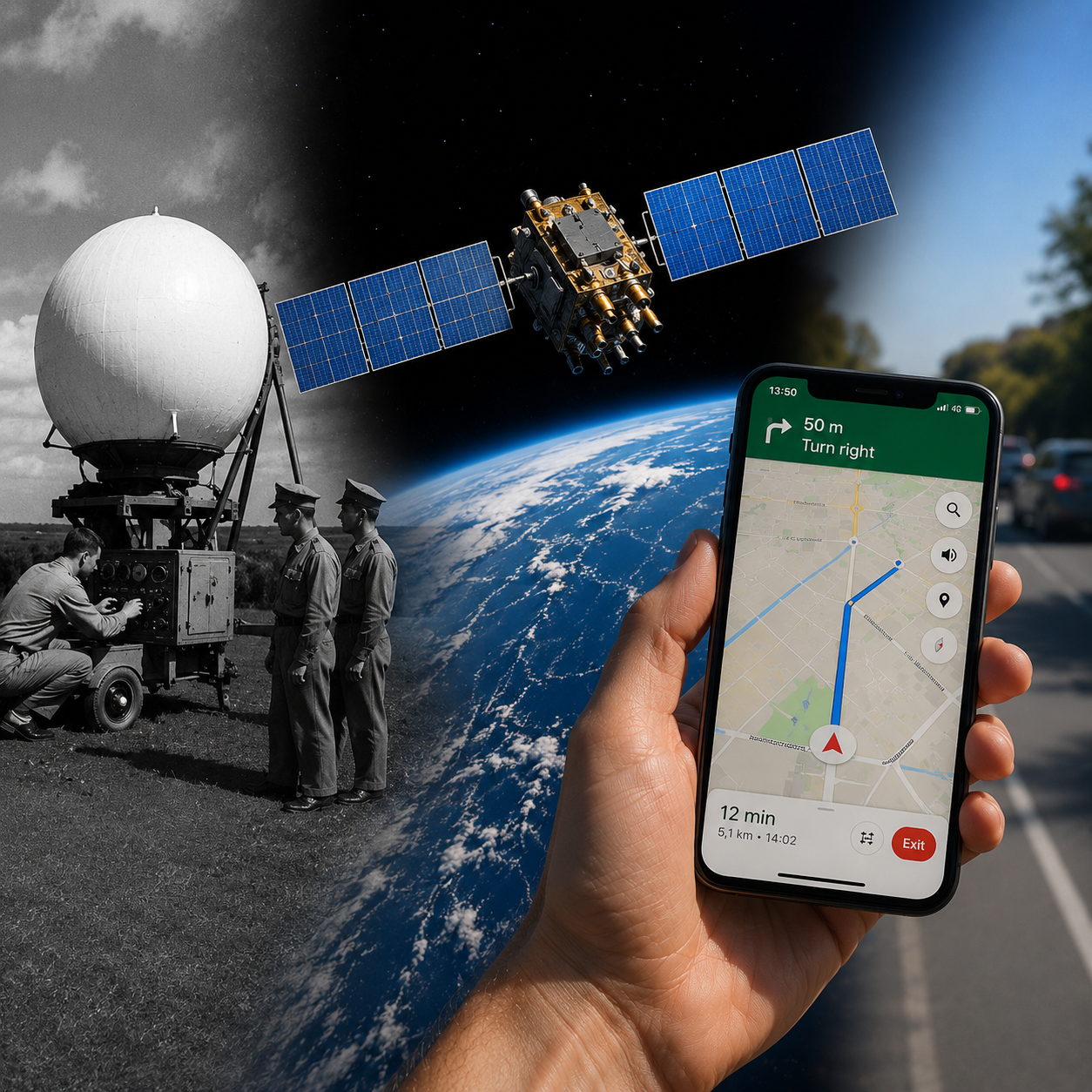  GPS trackery: Od armády k ochrane majetku